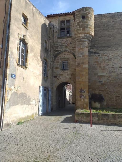 Maison De Ville Vic-le-Comte Kültér fotó