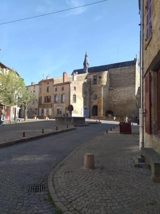 Maison De Ville Vic-le-Comte Kültér fotó