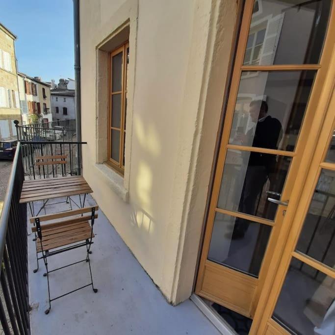 Maison De Ville Vic-le-Comte Kültér fotó